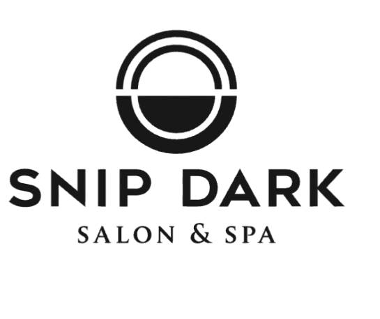 SnipDark Salon & Spa logo